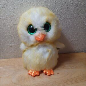 Pre-Owned Collectible TY Lemon Drop Yellow Chick